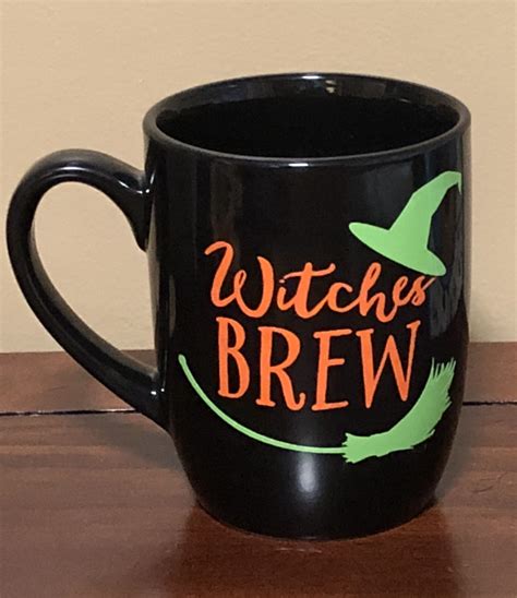 Essential Witchy Accessories: The Witch Please Coffee Mug